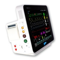 monitor pacjenta,kardiomonitor,monitor funkcji życiowych,kardiomonitor medical econet,monitor serca